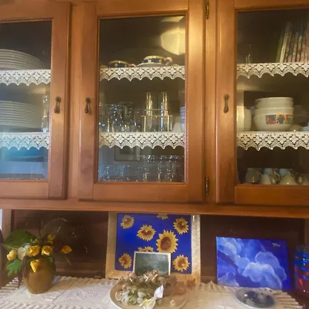 Δωμάτια σε οικογενειακή κατοικία Patrizia Sul *