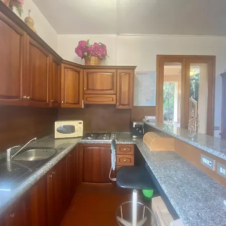 Privatunterkunft Patrizia Sul *