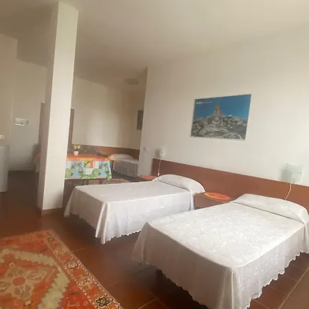 Privatunterkunft Patrizia Sul Poggio dei Pini