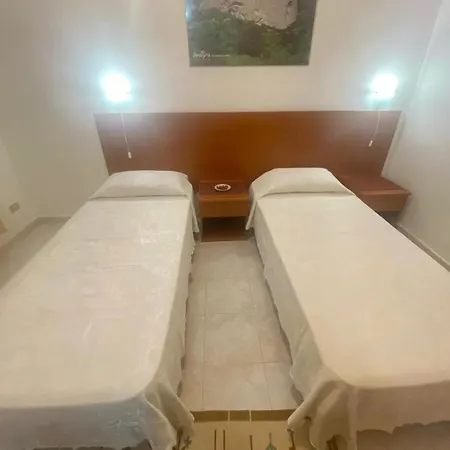 Patrizia Sul Privatunterkunft