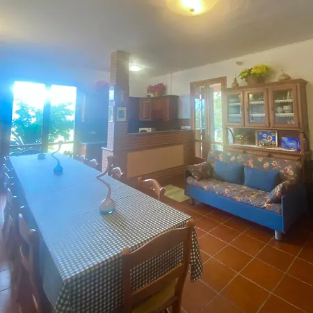 Privatunterkunft Patrizia Sul Poggio dei Pini