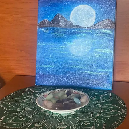 Patrizia Sul Quarto em Acomodações Particulares Poggio dei Pini