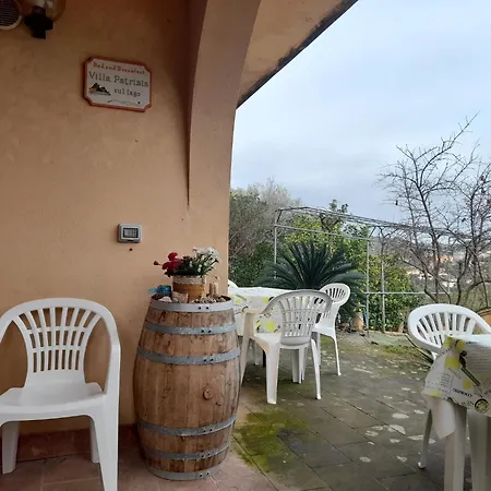 Privatunterkunft Patrizia Sul Poggio dei Pini