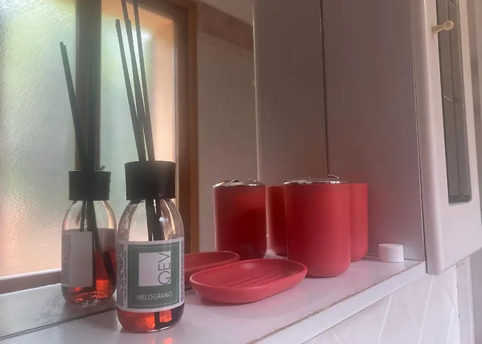 Patrizia Sul Poggio dei Pini