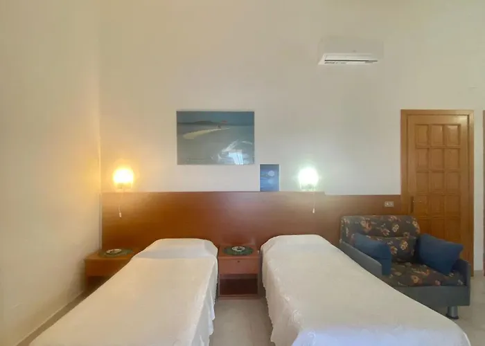 Patrizia Sul Homestay szállás