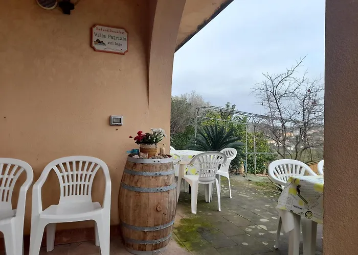 Homestay szállás Patrizia Sul Poggio dei Pini